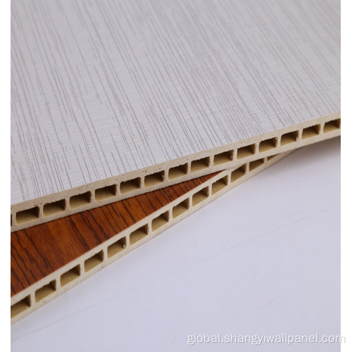 China Deformation-free waterproof bamboo wall panel Factory
